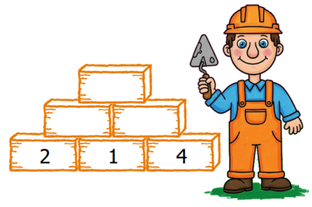 Bild Rechenmauer klein